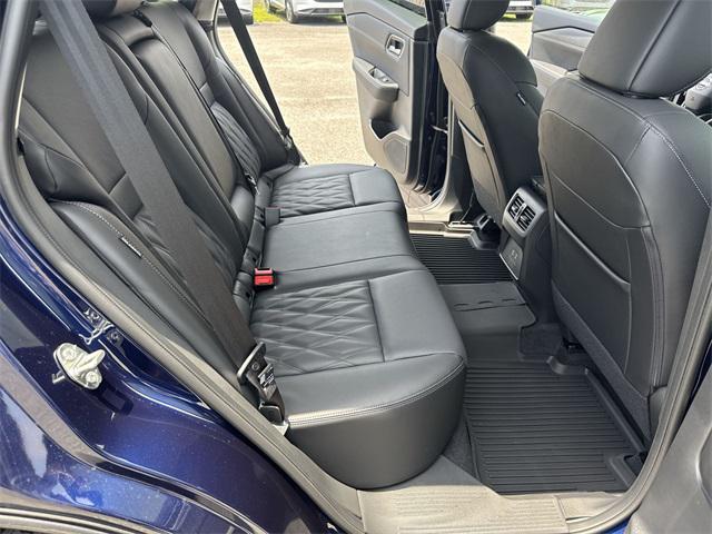 new 2025 Nissan Rogue car, priced at $38,879