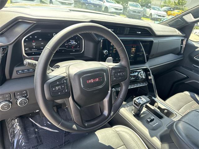 used 2023 GMC Sierra 1500 car, priced at $64,900