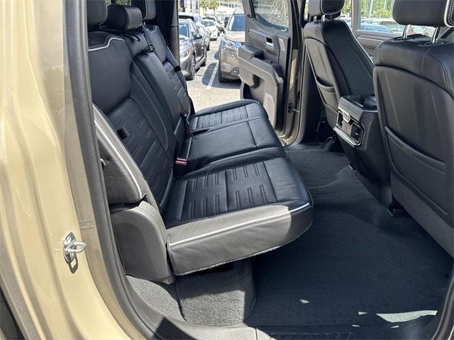 used 2023 GMC Sierra 1500 car, priced at $64,900