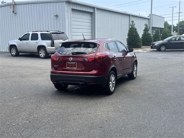 used 2019 Nissan Rogue Sport car, priced at $14,990