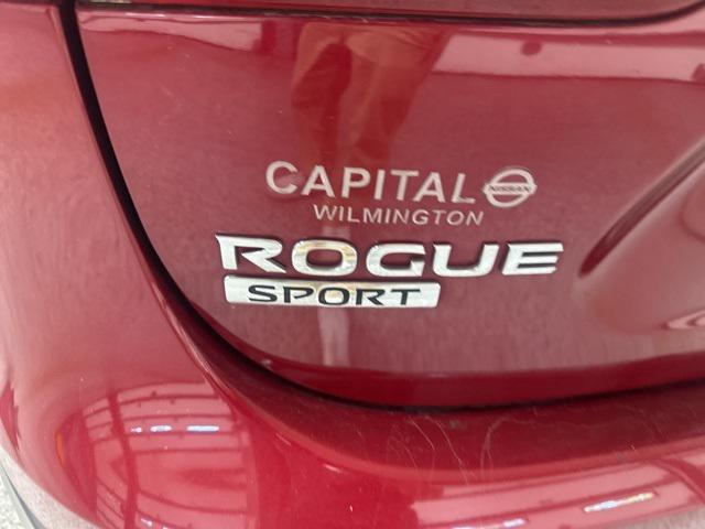 used 2019 Nissan Rogue Sport car, priced at $15,900