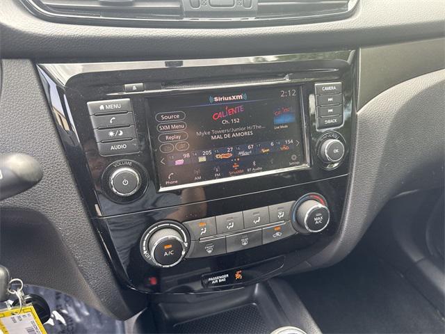 used 2019 Nissan Rogue Sport car, priced at $14,990