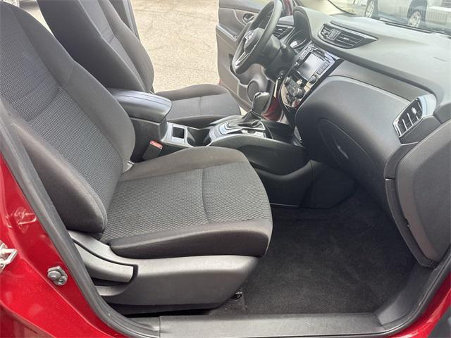 used 2019 Nissan Rogue Sport car, priced at $14,990