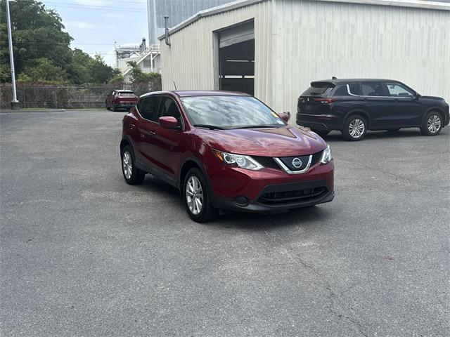 used 2019 Nissan Rogue Sport car, priced at $14,990