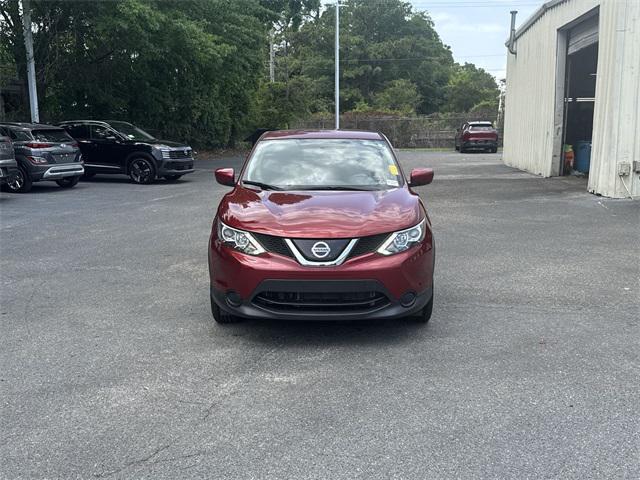 used 2019 Nissan Rogue Sport car, priced at $14,990