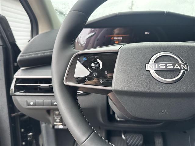 new 2025 Nissan Murano car, priced at $38,987