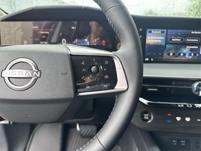 new 2025 Nissan Murano car, priced at $38,987