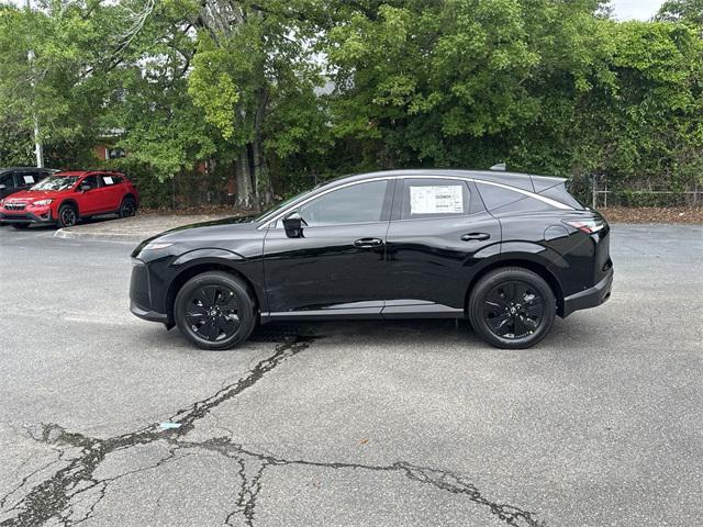 new 2025 Nissan Murano car, priced at $38,987