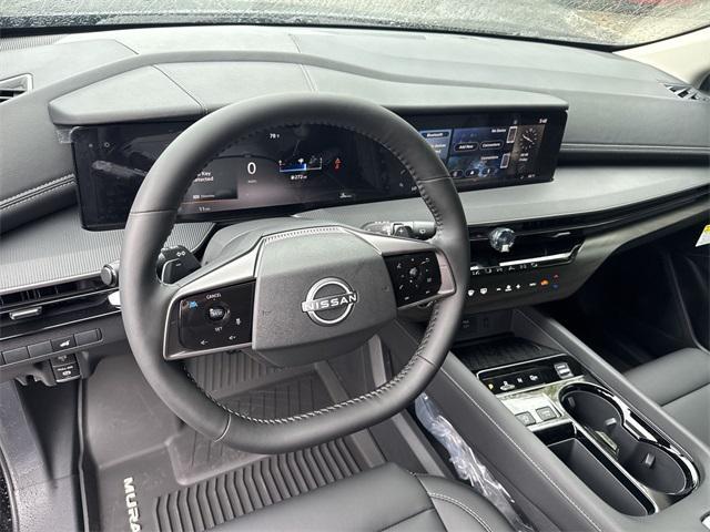 new 2025 Nissan Murano car, priced at $38,987