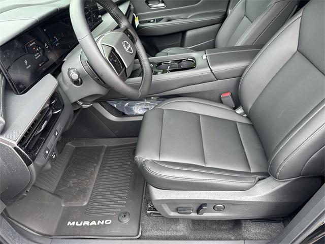 new 2025 Nissan Murano car, priced at $38,987