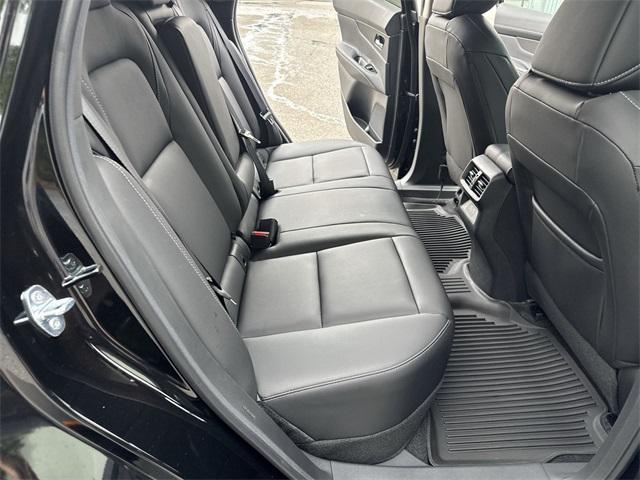 new 2025 Nissan Murano car, priced at $38,987