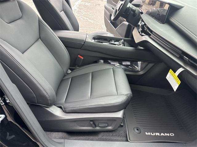 new 2025 Nissan Murano car, priced at $38,987