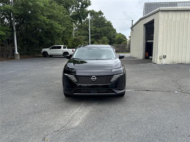 new 2025 Nissan Murano car, priced at $38,987