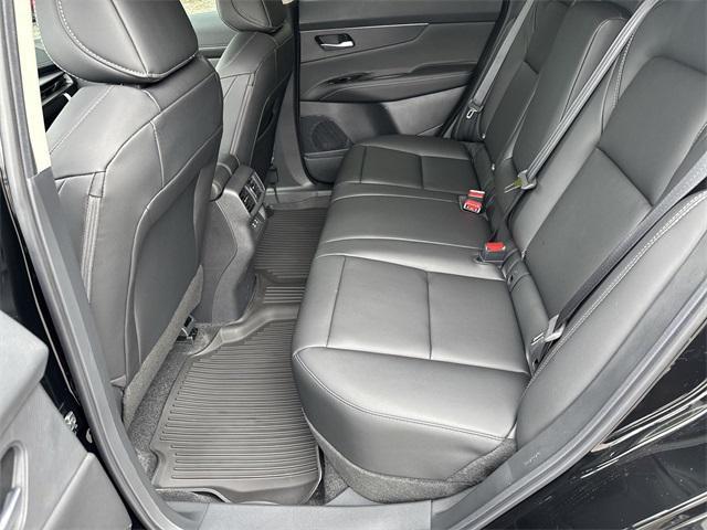new 2025 Nissan Murano car, priced at $38,987