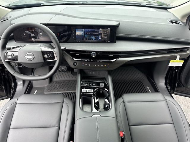 new 2025 Nissan Murano car, priced at $38,987