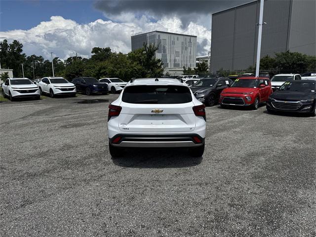 used 2024 Chevrolet Trax car, priced at $23,900