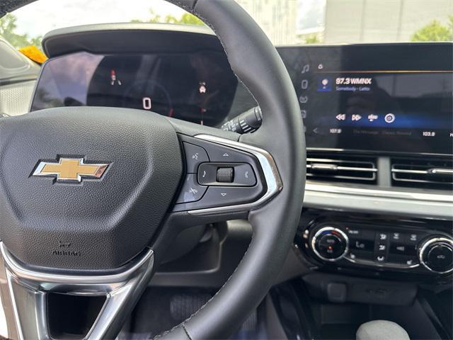 used 2024 Chevrolet Trax car, priced at $23,900