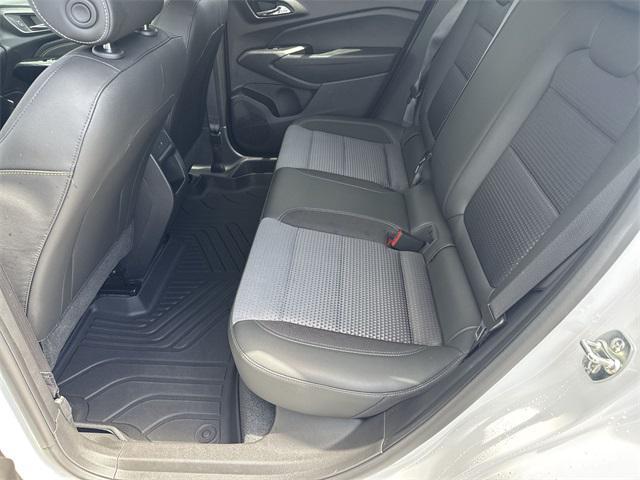 used 2024 Chevrolet Trax car, priced at $23,900