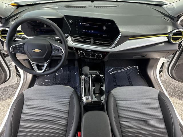 used 2024 Chevrolet Trax car, priced at $23,900