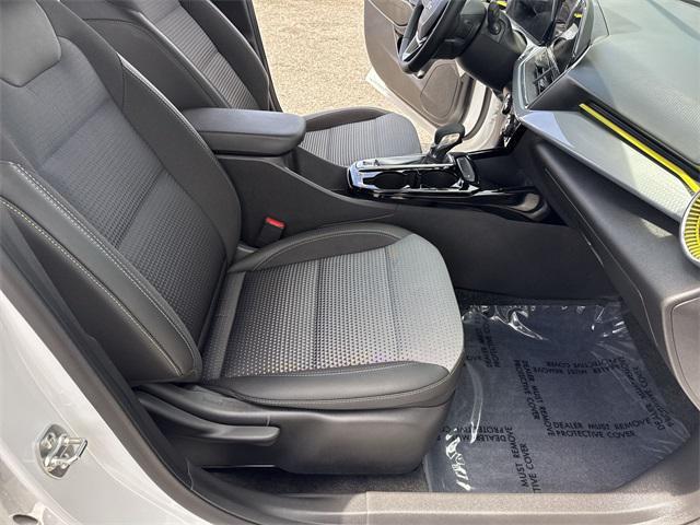 used 2024 Chevrolet Trax car, priced at $23,900