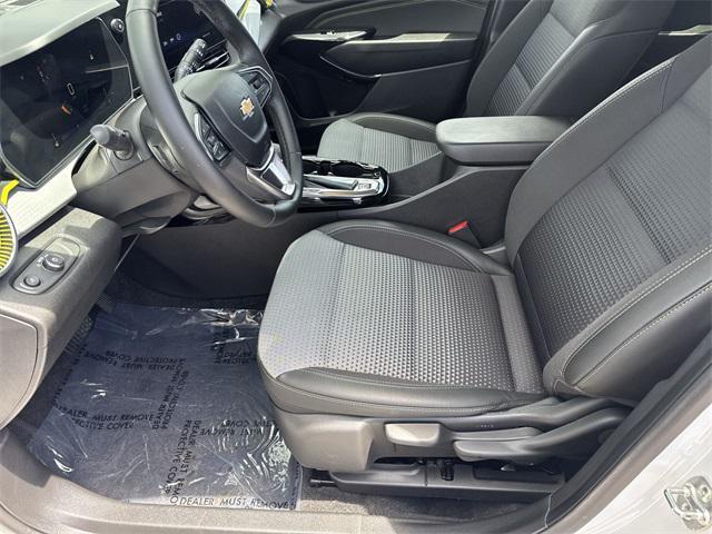 used 2024 Chevrolet Trax car, priced at $23,900