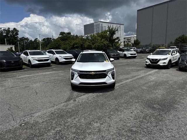used 2024 Chevrolet Trax car, priced at $23,900