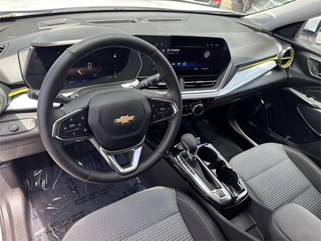 used 2024 Chevrolet Trax car, priced at $23,900