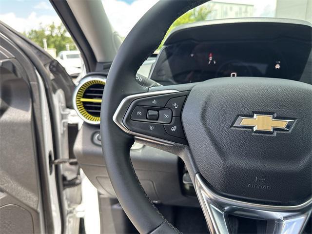 used 2024 Chevrolet Trax car, priced at $23,900