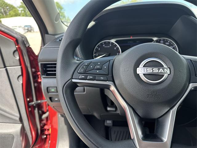 new 2025 Nissan Sentra car, priced at $23,170