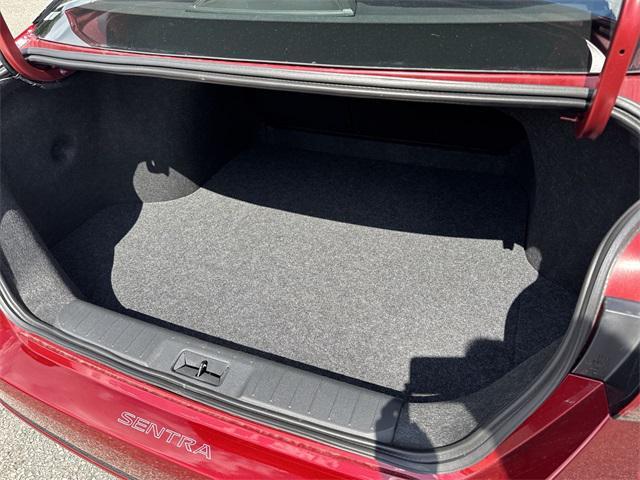 new 2025 Nissan Sentra car, priced at $23,170