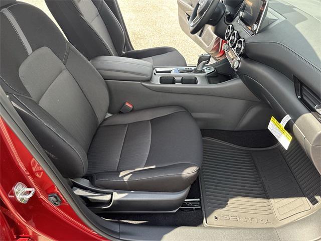 new 2025 Nissan Sentra car, priced at $23,170
