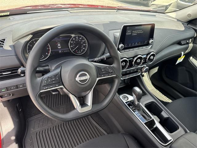 new 2025 Nissan Sentra car, priced at $23,170