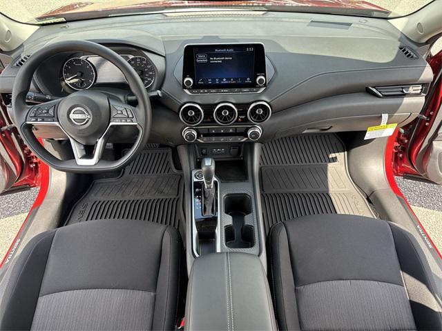 new 2025 Nissan Sentra car, priced at $23,170