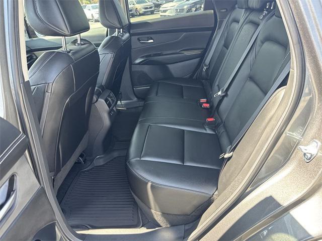 new 2025 Nissan Murano car, priced at $44,482