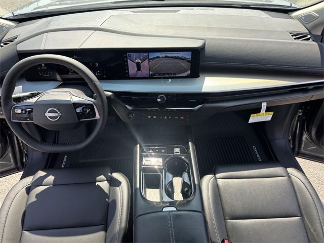 new 2025 Nissan Murano car, priced at $44,482