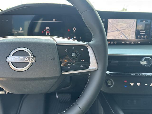 new 2025 Nissan Murano car, priced at $44,482