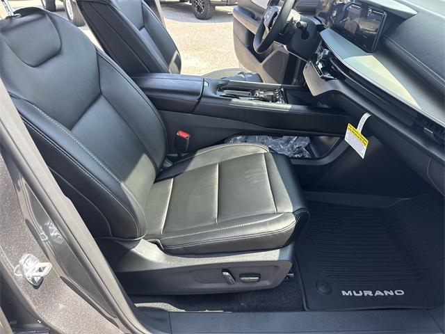 new 2025 Nissan Murano car, priced at $44,482