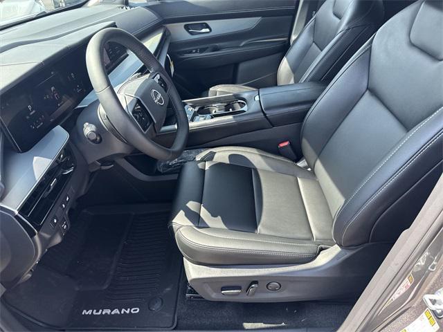new 2025 Nissan Murano car, priced at $44,482