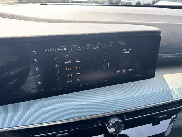 new 2025 Nissan Murano car, priced at $44,482