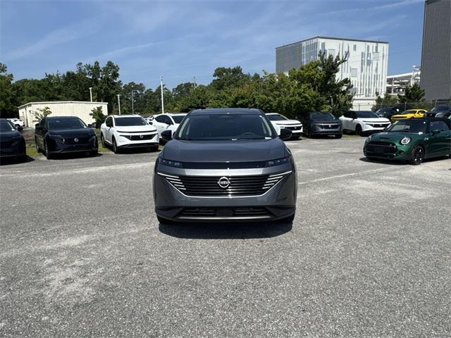 new 2025 Nissan Murano car, priced at $44,482