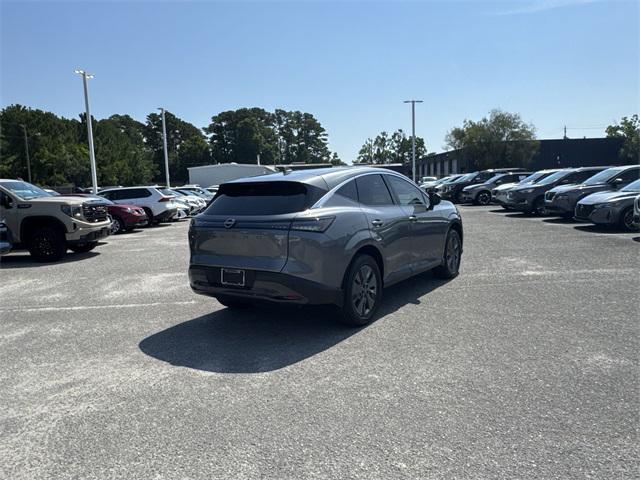 new 2025 Nissan Murano car, priced at $44,482
