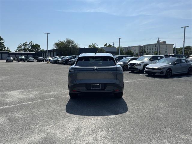 new 2025 Nissan Murano car, priced at $44,482