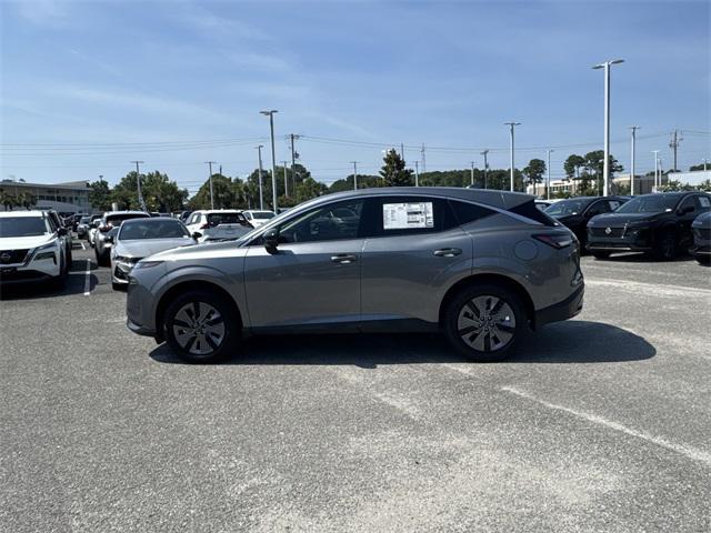 new 2025 Nissan Murano car, priced at $44,482