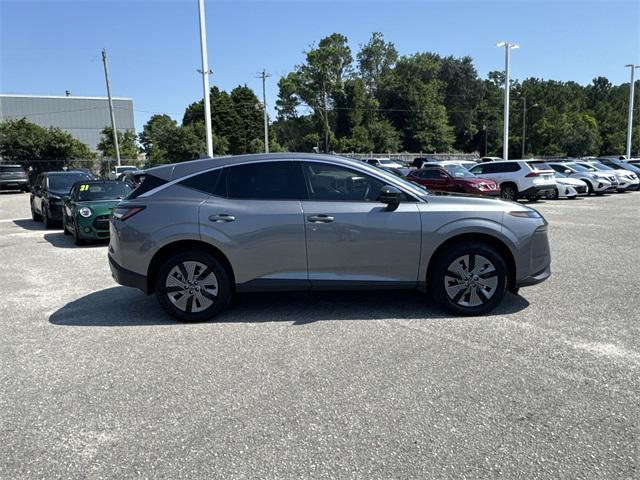 new 2025 Nissan Murano car, priced at $44,482