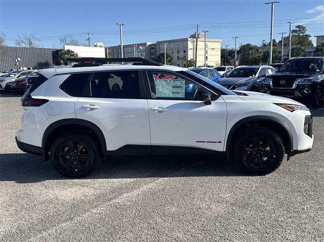 new 2025 Nissan Rogue car, priced at $33,634