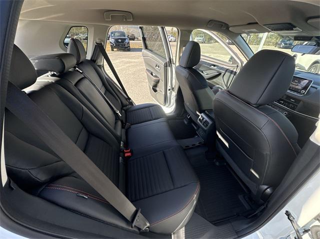 new 2025 Nissan Rogue car, priced at $33,634