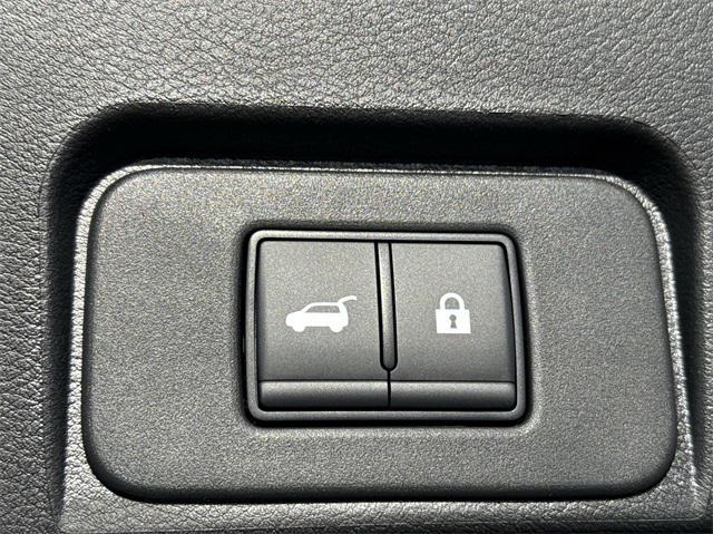 new 2025 Nissan Rogue car, priced at $33,634