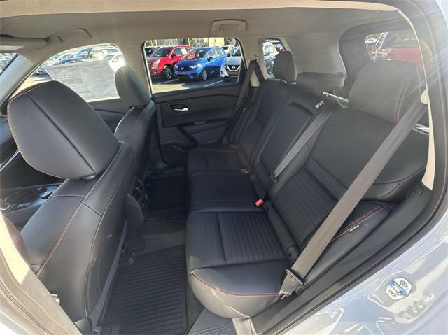 new 2025 Nissan Rogue car, priced at $33,634