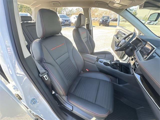 new 2025 Nissan Rogue car, priced at $33,634