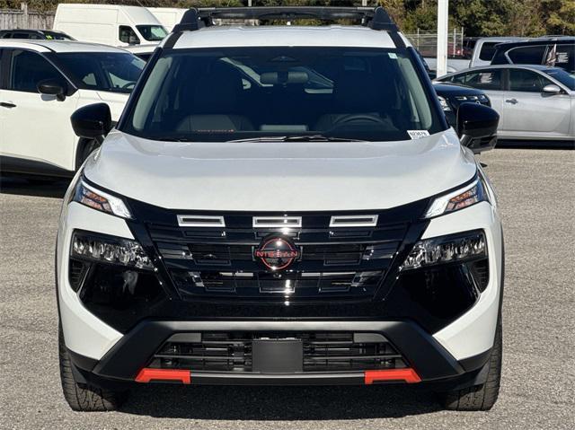 new 2025 Nissan Rogue car, priced at $33,634